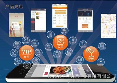 手机端点餐、对接微信支付宝功能的智慧餐饮管理系统e掌柜诚邀加盟图片